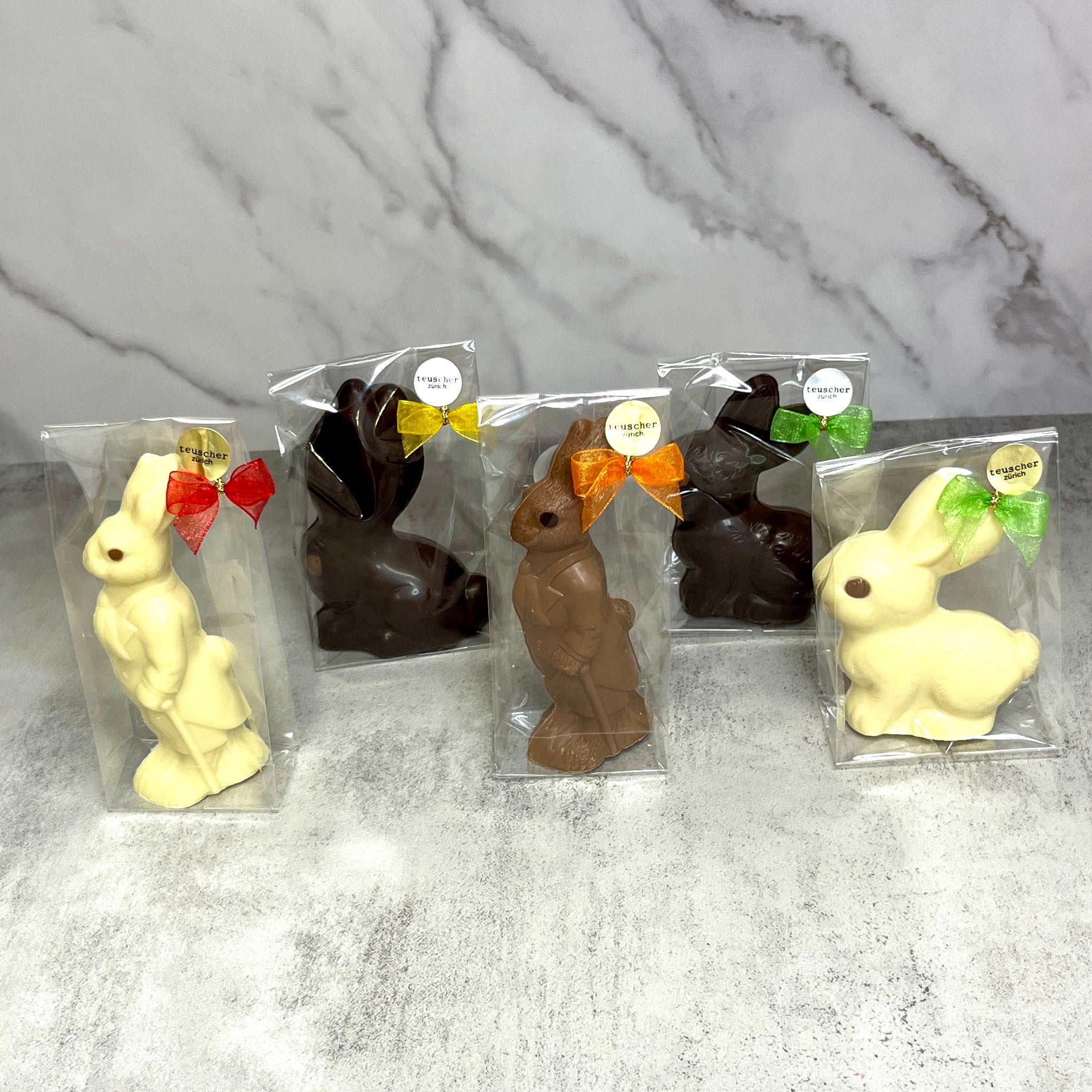 SMALL BUNNIES Teuscher San Diego