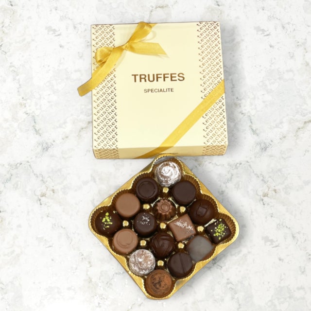 Specialty Truffles Teuscher San Diego