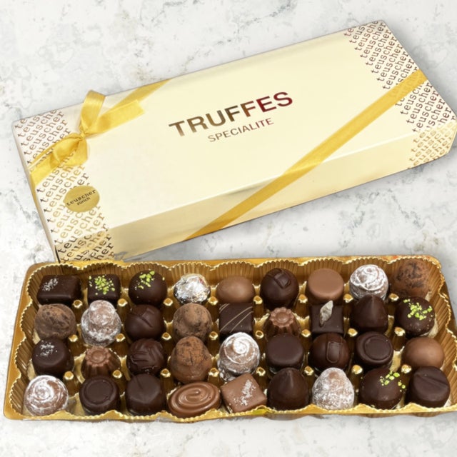 Specialty Truffles Teuscher San Diego
